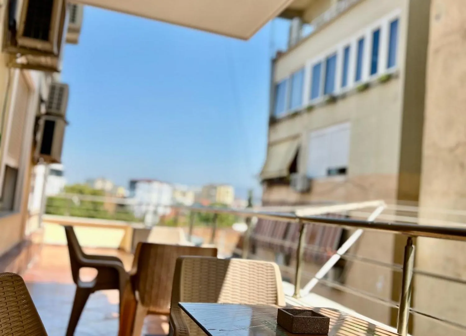 New Skanderbeg Square Apartment Tirana