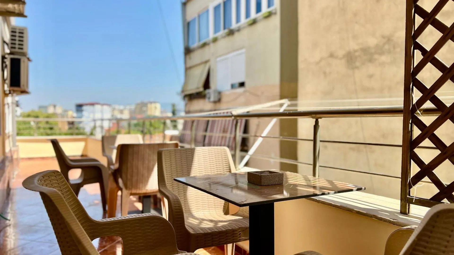 New Skanderbeg Square Apartment Tirana